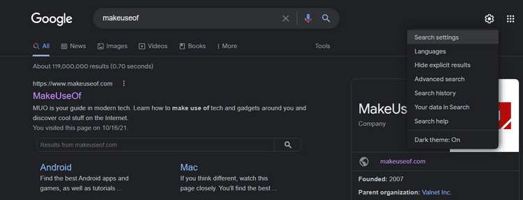 صورة لـ أفضل الطرق لإيقاف فتح مواقع الويب تلقائيًا في Chrome | 1_0LjYd6saMNHDx1rIrvCRQ-DzTechs