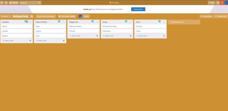 صورة لـ أفضل الطرق الإبداعية للاستفادة الكاملة من Trello | 1_Px0HpjOolDl9LIB-gn6pA-DzTechs