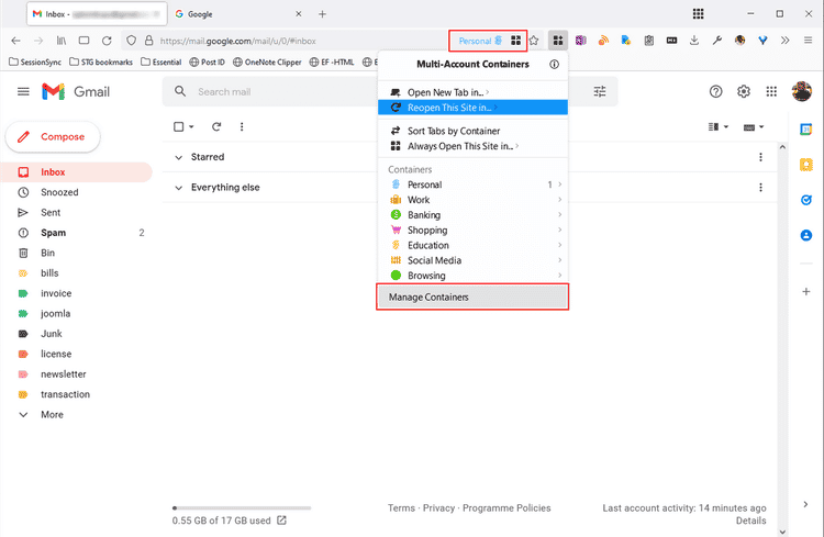 صورة لـ أفضل الطرق المفيدة لإدارة علامات التبويب المُتعددة في Firefox | 1el8P6Gc88ibMN46w6JOtGw-DzTechs