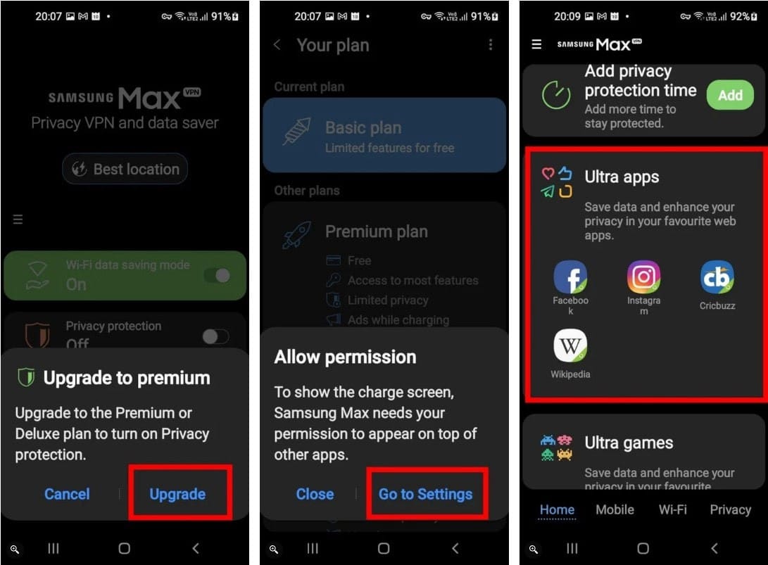صورة لـ بعض الطرق لتحسين التطبيقات وإدارتها على هاتف Samsung Galaxy | 1fLNlLupKXu0LMOJXNgDQyw-DzTechs
