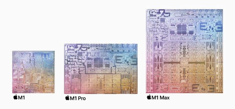 صورة لـ مقارنة بين M1 Pro و M1 Max: إليك الفرق بين أحدث شرائح Apple Silicon | 1jfo-au8T_fSBnOYF4ss0GQ-DzTechs