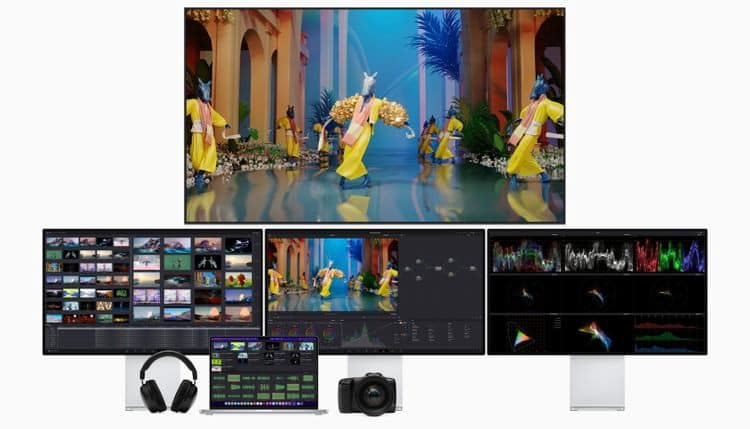 صورة لـ مقارنة بين M1 Pro و M1 Max: إليك الفرق بين أحدث شرائح Apple Silicon | 1jyHynDxwL_ciufVLcd5LSA-DzTechs