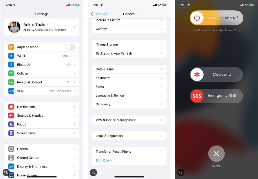 صورة لـ كيفية إعادة تشغيل أي iPhone ، حتى لو كانت الأزرار مُعطلة | 1kjXCDExaPFvBLZ9x4oBNnQ-DzTechs