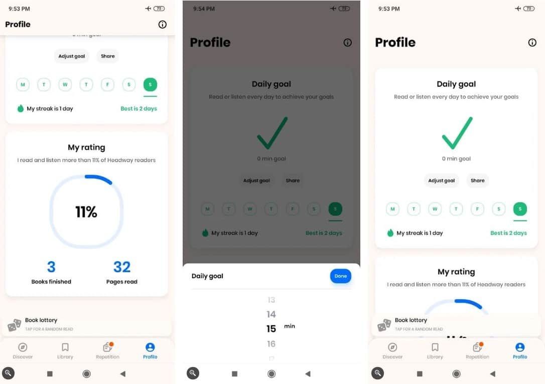 صورة لـ أهم ميزات Headway لمساعدتك على النمو من خلال التعلم الذاتي | 1oJeGPc7eAxcBp2zQjRlh-w-DzTechs