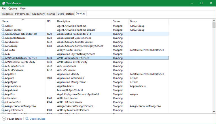 صورة لـ كيفية استخدام مدير مهام Windows | 1oNFZrqTAzJr3ahEqkKkAdQ-DzTechs