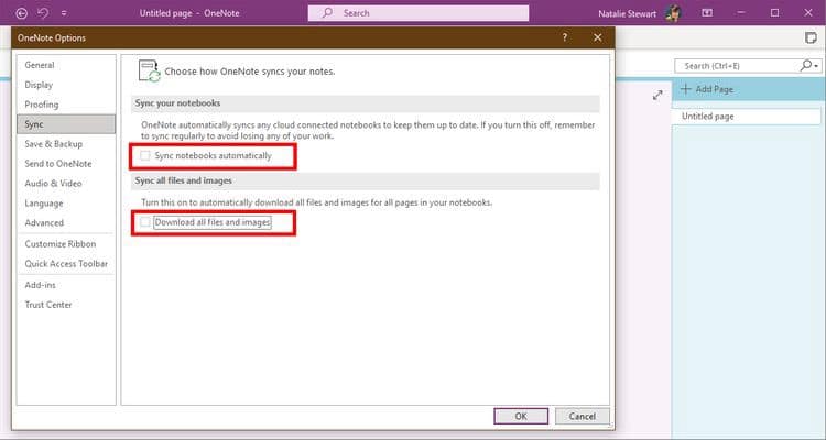 صورة لـ أفضل الطرق لتسريع Microsoft OneNote | 1ppuTzWYHhPiVzb0S_eLg7g-DzTechs