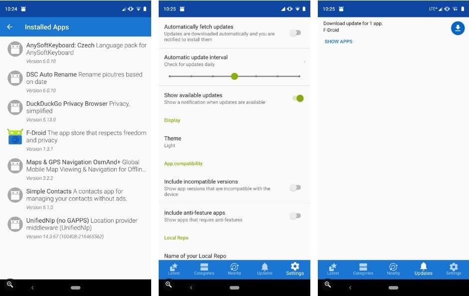 صورة لـ هل يجب عليك استبدال متجر Google Play بمتجر تطبيقات بديل؟ | 1q0JOriiZkhWG4Yujqf2CNw-DzTechs
