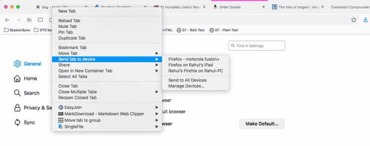 صورة لـ أفضل الطرق المفيدة لإدارة علامات التبويب المُتعددة في Firefox | 1qz5W5r_iy-SXevABdi_xSg-DzTechs