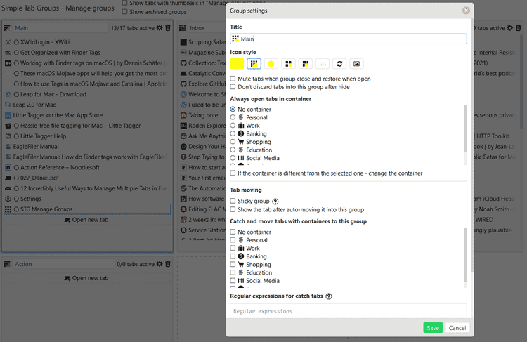 صورة لـ أفضل الطرق المفيدة لإدارة علامات التبويب المُتعددة في Firefox | 1reDmCURQqk2kSTex8j7dWQ-DzTechs