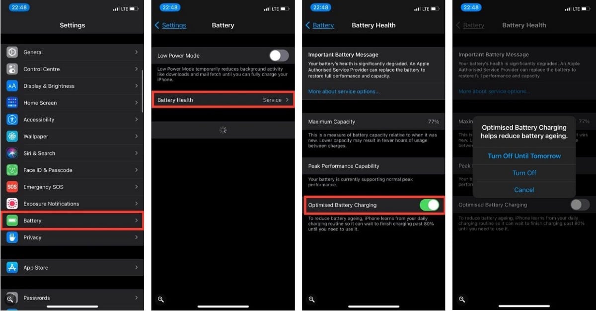 صورة لـ إليك سبب توقف iPhone الخاص بك عن الشحن عند 80% | 1ruaf4h0Un93VWoLigg2-oA-DzTechs
