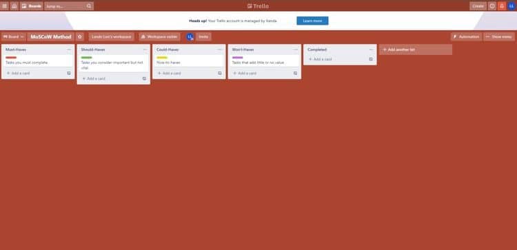 صورة لـ أفضل الطرق الإبداعية للاستفادة الكاملة من Trello | 1txSf2oOS3LaJqxdmtgzlpA-DzTechs