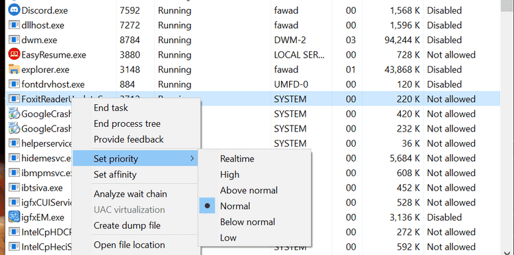 صورة لـ كيفية تخصيص نوى وحدة المعالجة المركزية يدويًا لتطبيق ما على Windows 10 | 1y1YMCWRbjziwK2K6ZCUkAQ-DzTechs