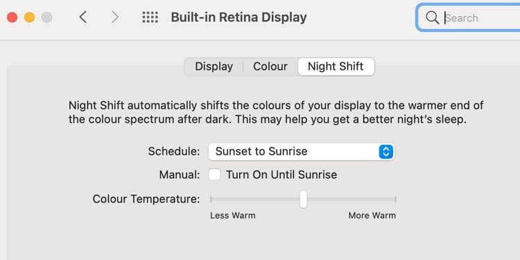 صورة لـ بعض النصائح لجعل جهاز Mac مُريحًا للاستخدام قدر الإمكان | 1yc8u0CRdzhLJHyr6wOOr6A-DzTechs