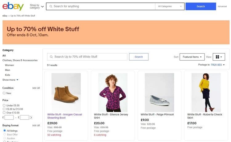 صورة لـ كيف يعمل البيع على موقع eBay ، وهل يُمكنك حقًا كسب المال؟ | 1yxf7cLDHqfvfgOPjaTA0Fw-DzTechs