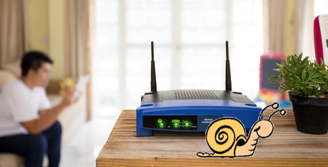 صورة لـ لماذا شبكة Wi-Fi الخاصة بي بطيئة جدًا؟ إليك كيفية إصلاحها | 1-Ylhed73PXC2SdrMY_ByWg-DzTechs