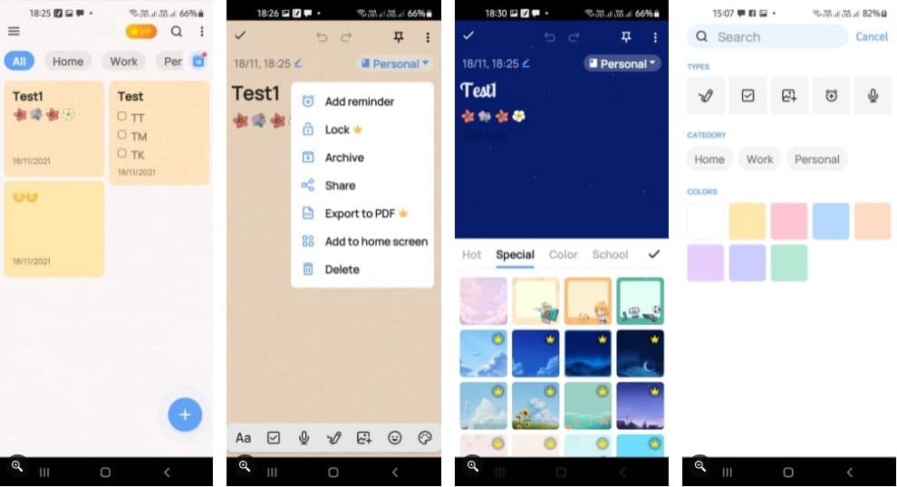 صورة لـ أفضل بدائل تطبيق Samsung Notes الأكثر شيوعًا | 10DucRZmUJijWa7nDjjuxUA-DzTechs