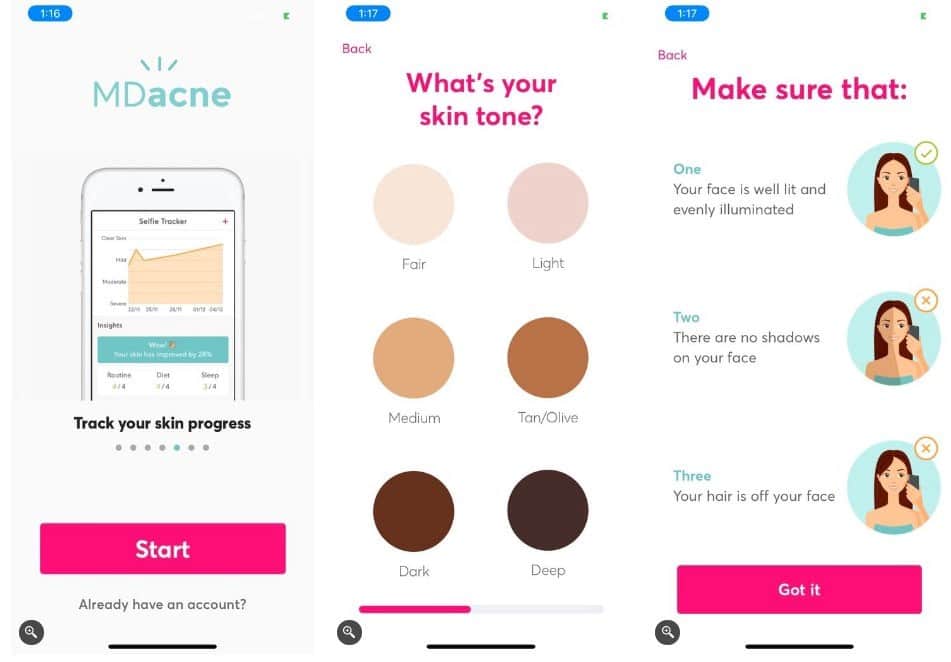 صورة لـ هل واجهتَ بُقعة غريبة على بشرتك؟ إليك أفضل تطبيقات الأمراض الجلدية لتشخيصها | 10yi0nYDnehJrNMjIDGORVA-DzTechs