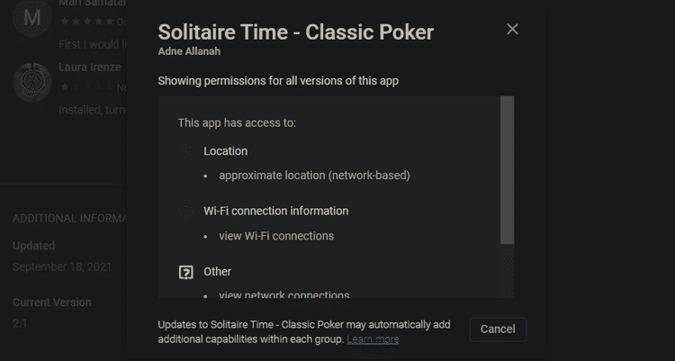 صورة لـ معظم أذونات تطبيقات الهواتف الذكية التي تحتاج إلى التحقق منها | 13WmNM_crWsO45DYNpE49xw-DzTechs