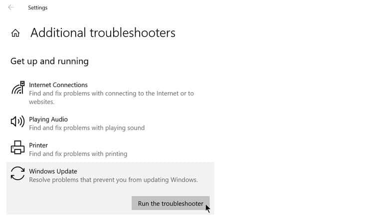 صورة لـ أفضل الطرق لإصلاح خطأ Windows Update 0x8007371b في Windows 10 | 14Q9hlWIAQEjHfft74wQCBw-DzTechs