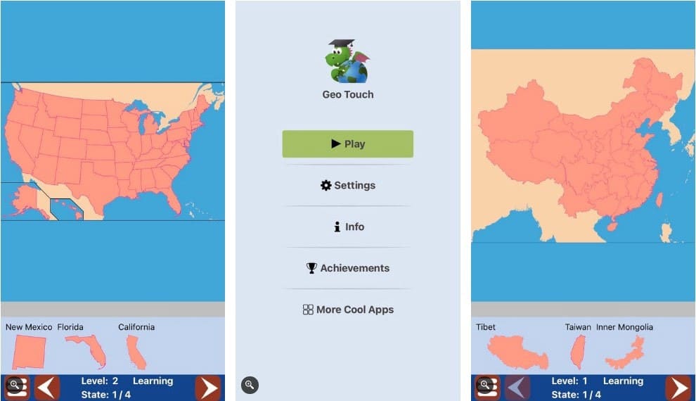 صورة لـ أفضل التطبيقات التي يُمكنك استخدامها لدراسة الجغرافيا على الـ iPhone | 14pQs6bS0wHfC8Bbljnc18Q-DzTechs