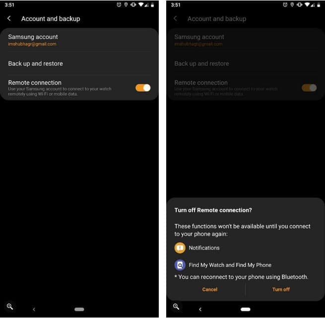 صورة لـ نصائح وحيل Galaxy Watch لإتقان التعامل مع ساعتك الذكية | 15TIMbyInbxEE57ASFJilRw-DzTechs