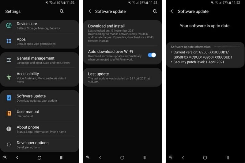 صورة لـ هل يستمر هاتف Android في إعادة التشغيل؟ بعض طرق إصلاحه | 16cpjZJFlIaYgL6lDY9xt0Q-DzTechs