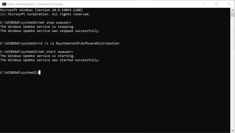 صورة لـ أفضل الطرق لإصلاح خطأ Windows Update 0x8007371b في Windows 10 | 16lnBPovTo0zZGA9paYWAvA-DzTechs