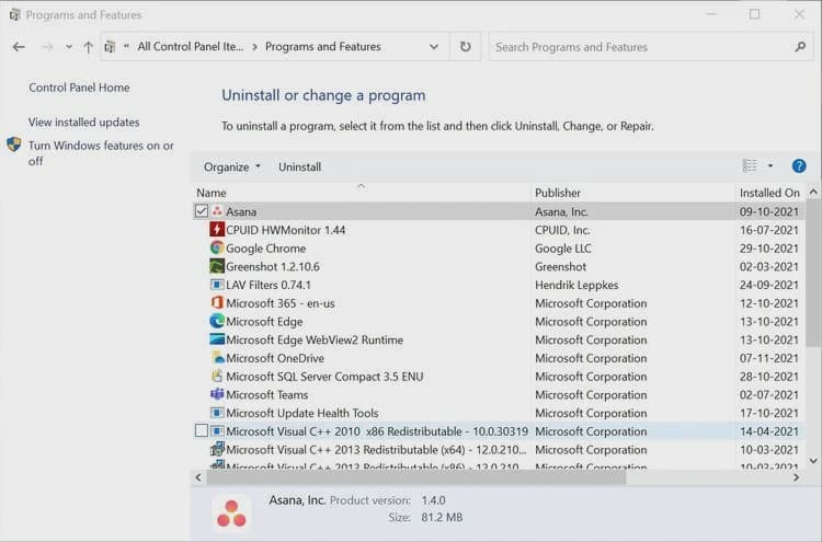 صورة لـ أفضل الطرق لإصلاح خطأ Windows Update 0x8007371b في Windows 10 | 1BwF55387C6gYF79irJlqWg-DzTechs
