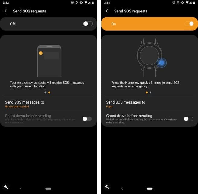 صورة لـ نصائح وحيل Galaxy Watch لإتقان التعامل مع ساعتك الذكية | 1DjreslGp2Fjql6C343TMuw-DzTechs