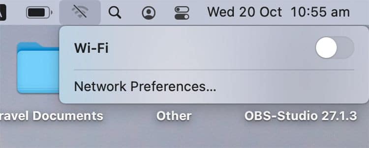 صورة لـ كيفية إعادة تعيين إعدادات الشبكة على الـ Mac | 1E9MtxtxSZTCiWv1Q68LE3w-DzTechs