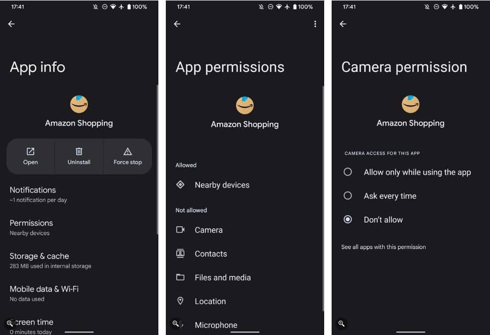 صورة لـ معظم أذونات تطبيقات الهواتف الذكية التي تحتاج إلى التحقق منها | 1Etd3BdsrxIyA5nru5_-thg-DzTechs