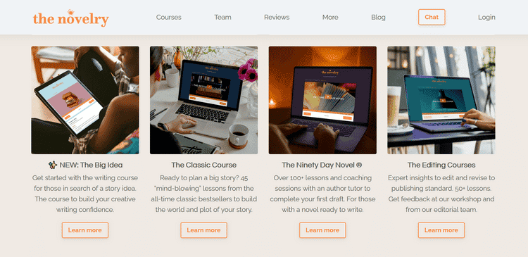 صورة لـ أفضل المنصات لدورات الكتابة عبر الإنترنت في عام 2023 | 1ExuKFAh_FHZKzUg64DUWcQ-DzTechs
