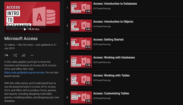صورة لـ كيف تتعلم Microsoft Access: أفضل الموارد المجانية على الإنترنت | 1HkXlGsFoVb9ajMmoc0kAYw-DzTechs