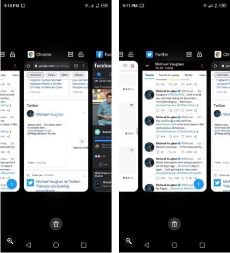 صورة لـ لماذا لا يجب عليك دائمًا إغلاق التطبيقات على هاتف Android الخاص بك | 1Jy5h5bmk7TQBdgFE6uX-NQ-DzTechs