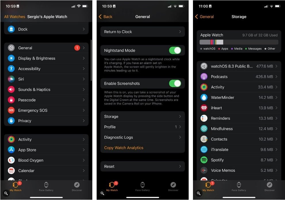 صورة لـ كيفية إدارة تطبيقات الـ Apple Watch وإعادة ترتيبها | 1N441ZrQaaGkVH7oOU3xoyg-DzTechs