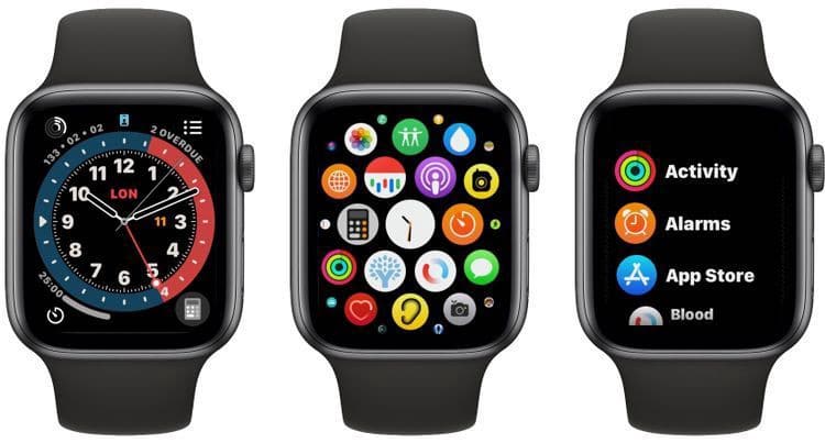 صورة لـ كيفية إدارة تطبيقات الـ Apple Watch وإعادة ترتيبها | 1PepZzwX2xMIvVSK5NEyXzQ-DzTechs