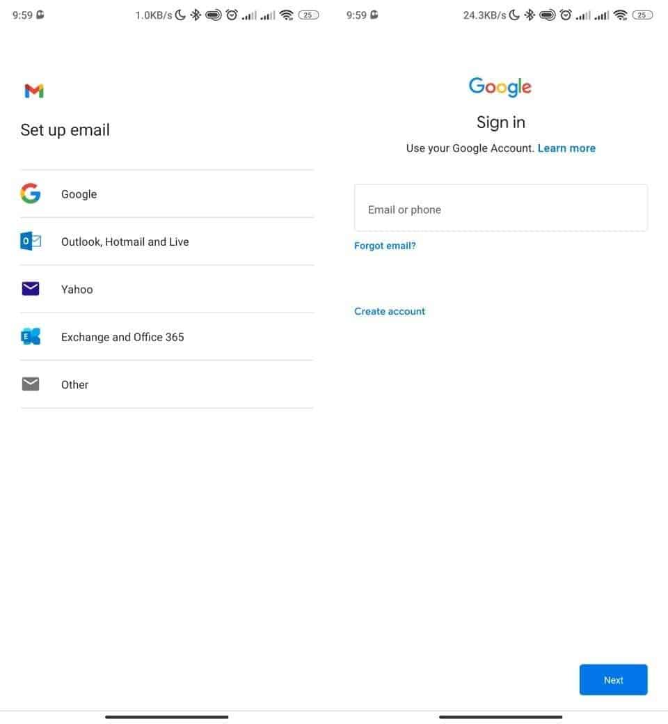 صورة لـ لماذا توقفت مزامنة البريد الإلكتروني على Android؟ بعض الطرق لإصلاحها | 1QIgPsf36S95kG1F0Yp11FA-DzTechs