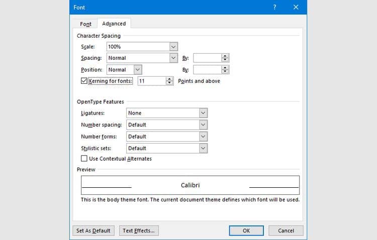 صورة لـ ميزات Microsoft Word المُتقدمة التي ستجعل حياتك أسهل | 1SChF4d6HO0s7EF-EfjzaXQ-DzTechs