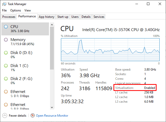 صورة لـ كيفية إنشاء جهاز افتراضي باستخدام Hyper-V في Windows 10 | 1V4DontkSstazIOQ_99CZEA-DzTechs