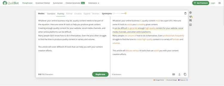 صورة لـ أفضل أدوات الذكاء الاصطناعي لإنشاء المُحتوى الرقمي على الإنترنت | 1W7jEpt2md75hkxIX-9HYyw-DzTechs