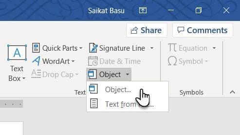 صورة لـ ميزات Microsoft Word المُتقدمة التي ستجعل حياتك أسهل | 1XH6bGW0DY86-QWb2O0cUsA-DzTechs