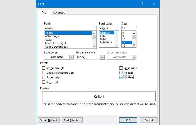 صورة لـ ميزات Microsoft Word المُتقدمة التي ستجعل حياتك أسهل | 1YIM6tkIEaL74Me273ZhHwA-DzTechs