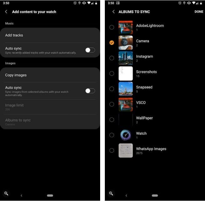 صورة لـ نصائح وحيل Galaxy Watch لإتقان التعامل مع ساعتك الذكية | 1ZIweArKfjUK6Af4xkA6fug-DzTechs