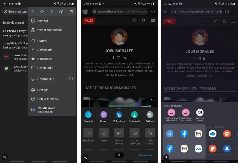 صورة لـ كيفية جعل كل من هاتف Android و iPad يعملان معًا | 1ZXa9Yygy12lZnh4JU55CHA-DzTechs