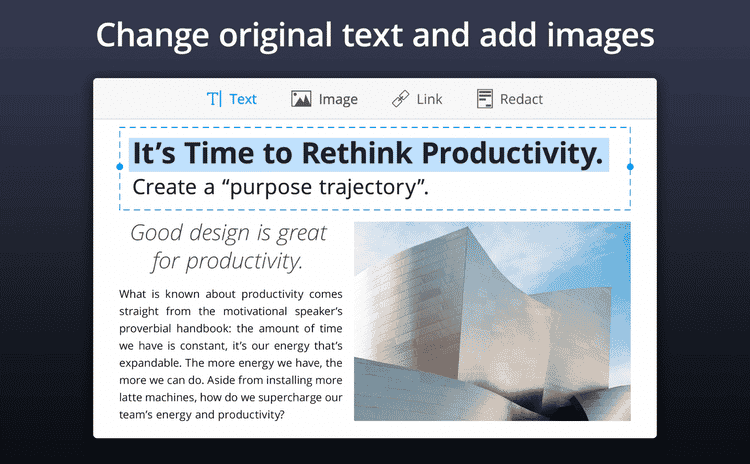 صورة لـ كيفية تحرير ملف PDF على الـ Mac الخاص بك: دليل المبتدئين | 1h80mXeBnOe-Lkj62O_CEwg-DzTechs