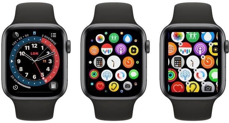 صورة لـ كيفية إدارة تطبيقات الـ Apple Watch وإعادة ترتيبها | 1iGbDaCFHGG1nXhrIZJcc-w-DzTechs