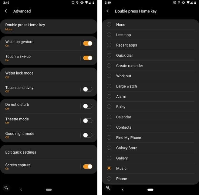 صورة لـ نصائح وحيل Galaxy Watch لإتقان التعامل مع ساعتك الذكية | 1ijL8mLqptS2bqTK4k40RSA-DzTechs