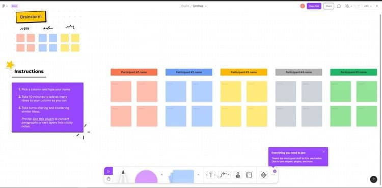 صورة لـ كيف تُعزِّز إبداعك باستخدام تطبيقات سبورة الأفكار الافتراضية | 1m4ZdNiJXJ8ojP8LYRK__PA-DzTechs