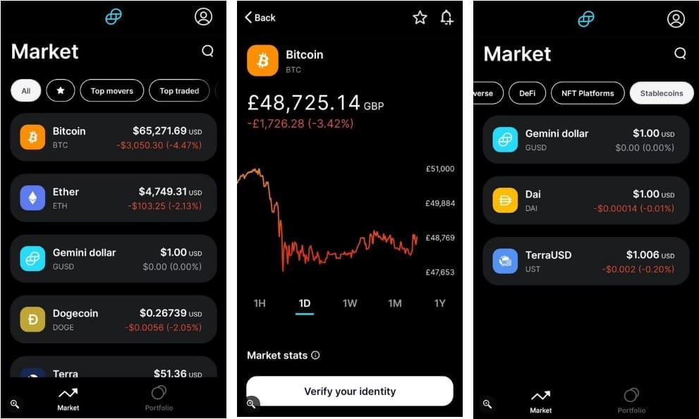 صورة لـ أفضل محافظ التشفير البرمجية لتخزين أصولك من العملات المُشفرة | 1m8mxCn0LhnIeWXLxtjn4Dg-DzTechs