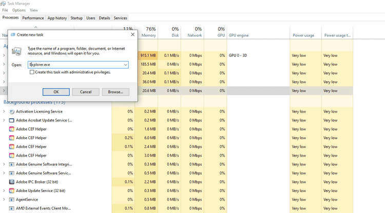 صورة لـ بعض الطرق لإصلاح أي خلل في شريط مهام Windows | 1n2jgyVht7qFQBr0ZdX6gEA-DzTechs